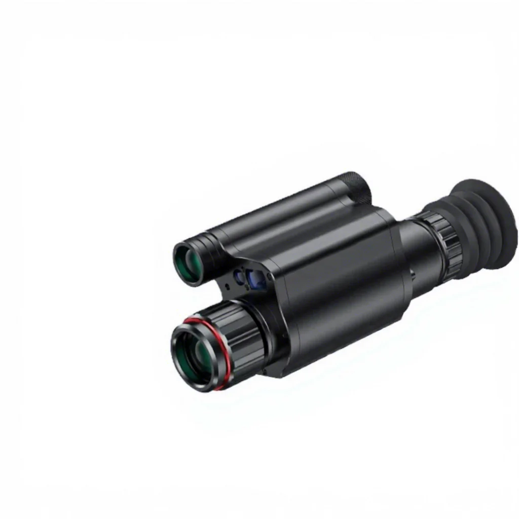 Outdoor Hunting Digital Night Vision - Monocolo Digitale a Infrarossi per Visione