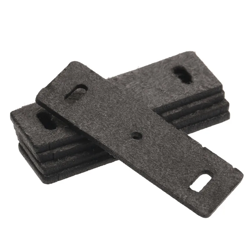 Outdoor Hunting Launcher - 58mm 5 pezzi sacchetti di catapulta