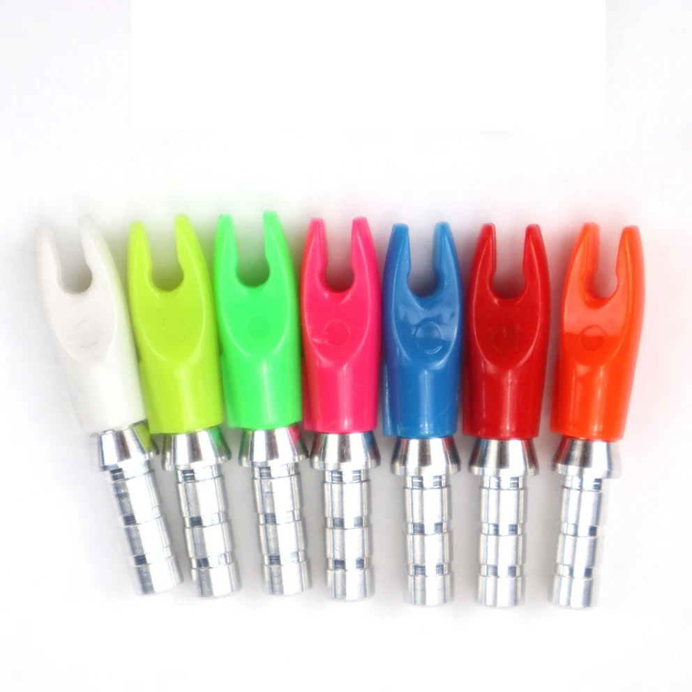 Arrow Carbon Shaft - Puntali per Frecce da Tiro con
