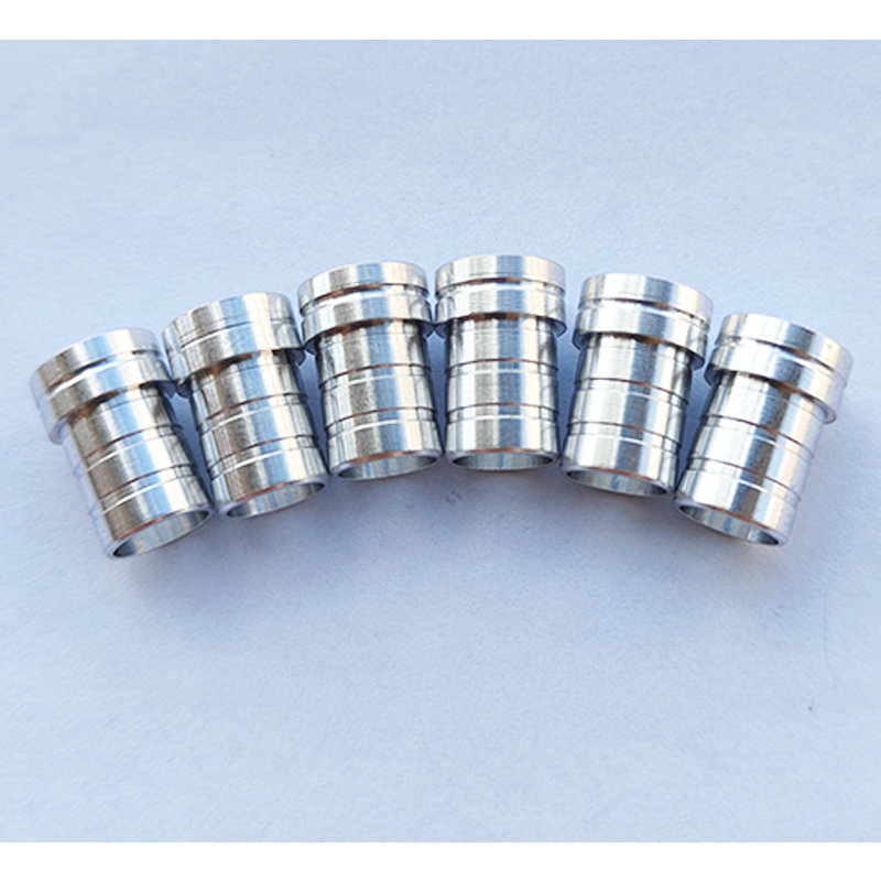 Arrow Carbon Shaft - 200/500 pz Inserti in Alluminio per