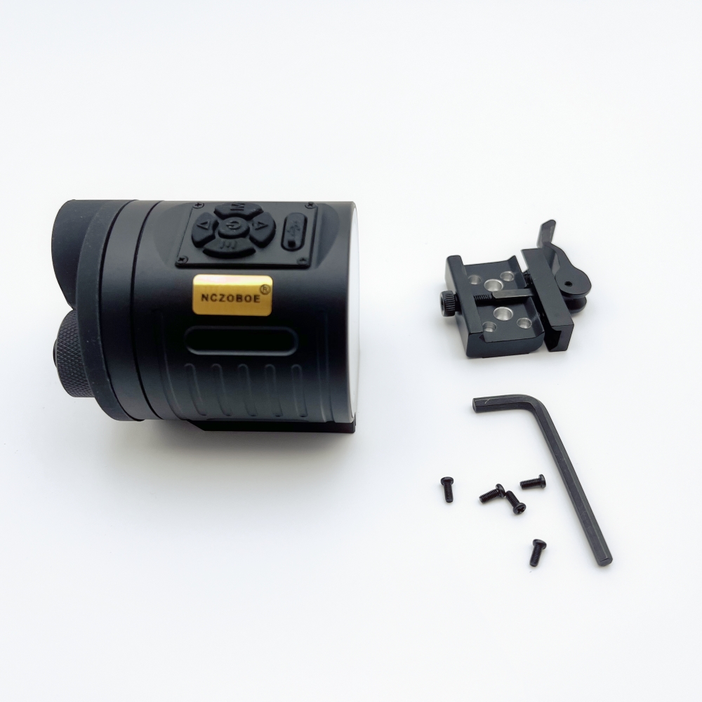 Outdoor Hunting Guide - Monocolo Termico Portatile Vision NCZOBOE Super