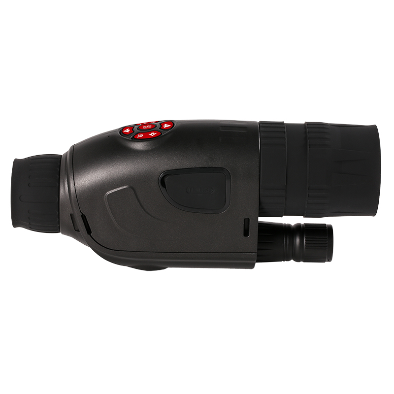 Outdoor Hunting Digital Night Vision - Ingrandimento digitale liscio di alta qualità