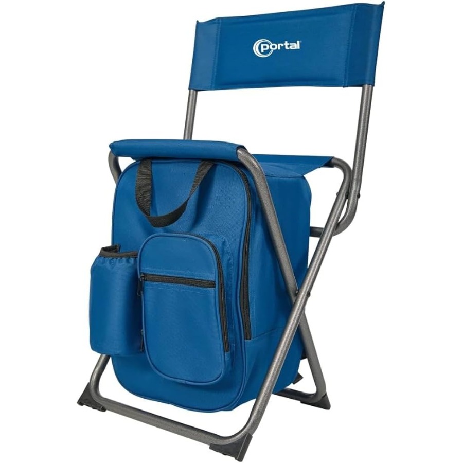 Hunting And Fishing Outdoor Chairs - Sedia termica per zaino con schienale