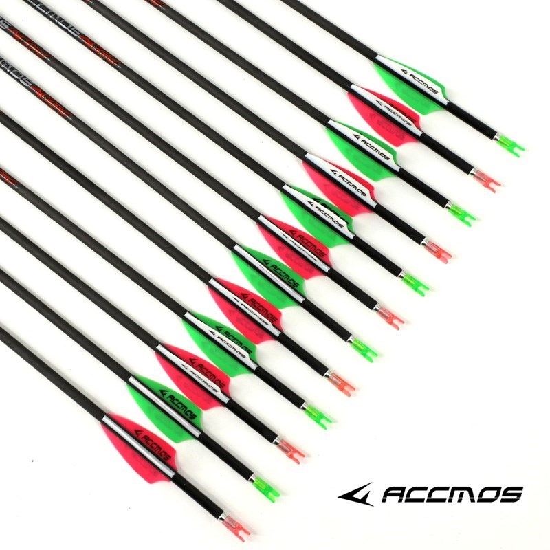 Arrow Carbon Shaft - Aste per Frecce in Carbonio Puro
