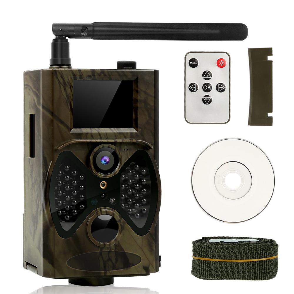 Outdoor Hunting Digital Night Vision - Outdoor MMS SMTP fotocamera digitale visione