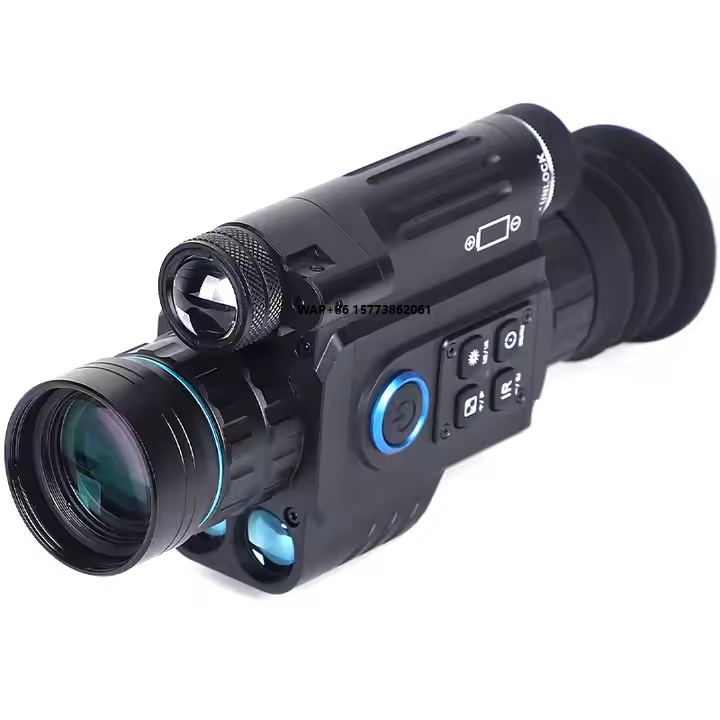 Outdoor Hunting Digital Night Vision - 1-10X Telemetro digitale multifunzione per visione