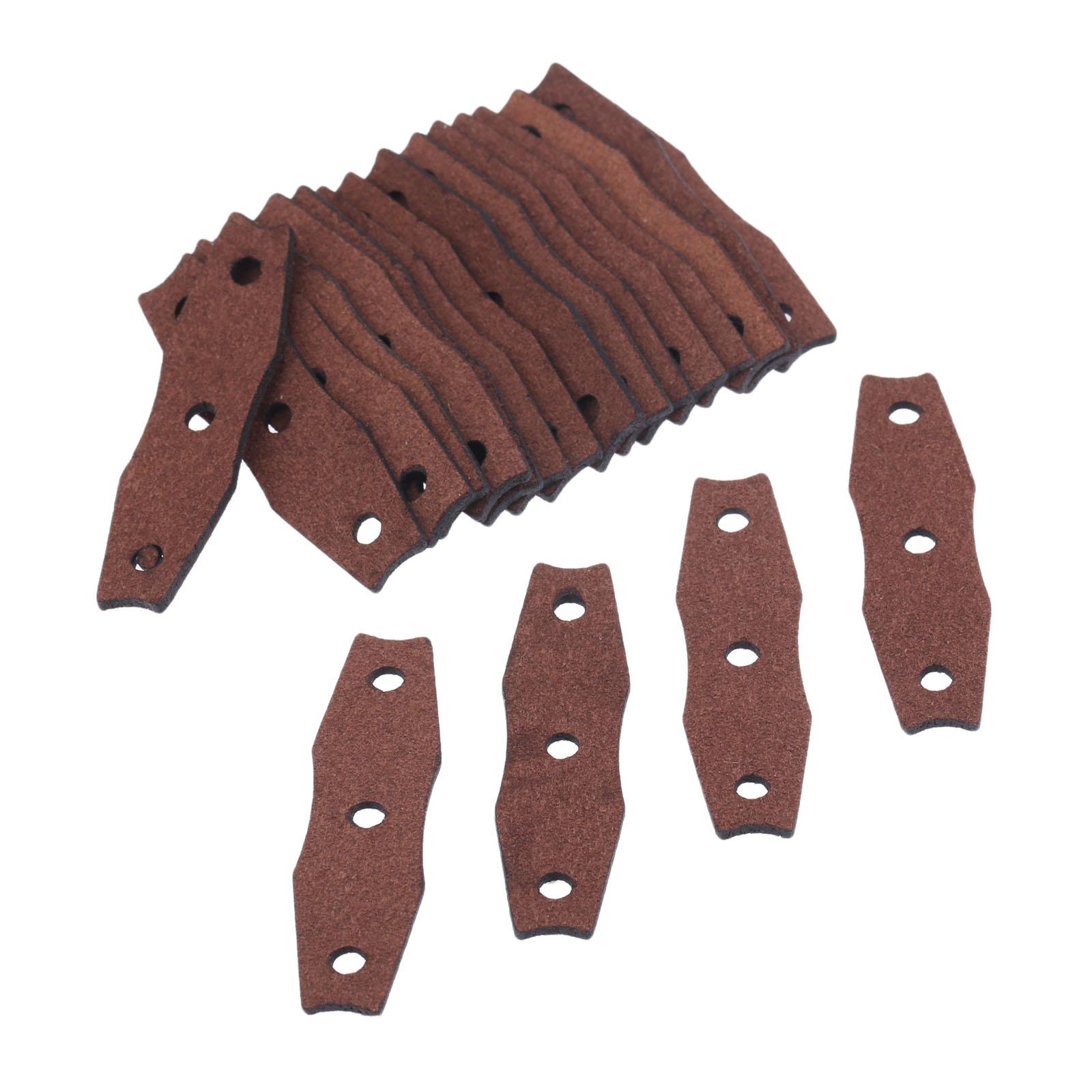 Outdoor Hunting Launcher - 20/10/5 Pcs tasche in pelle catapulta