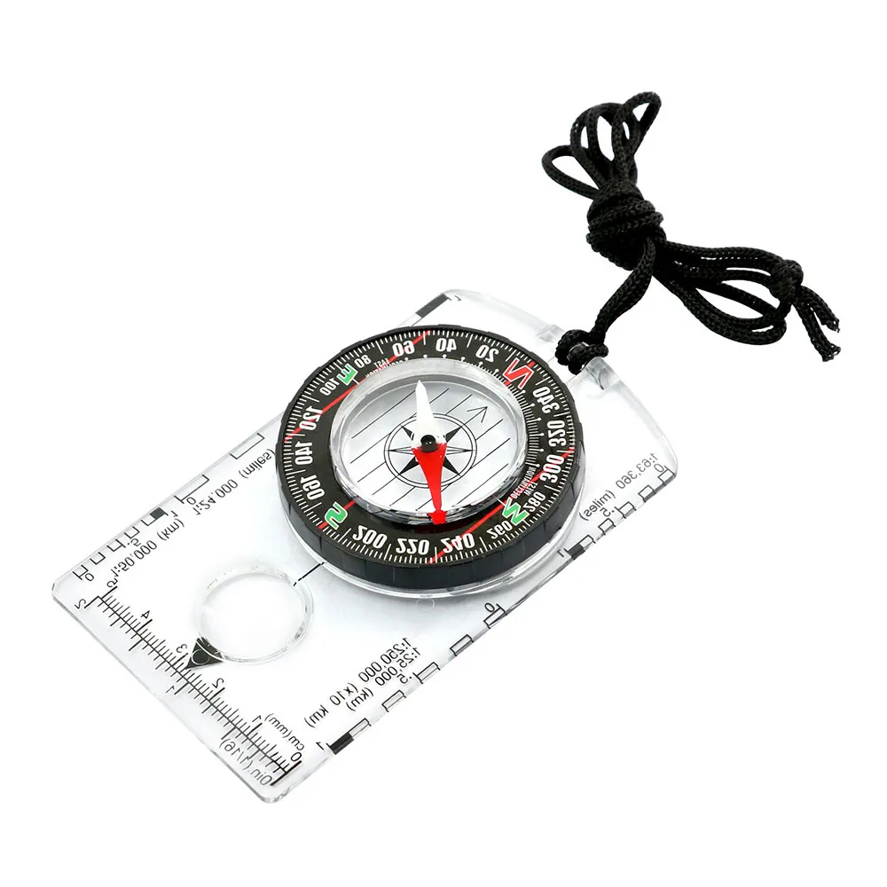 Outdoor Hunting Guide - Bussola di orientamento impermeabile per lettura