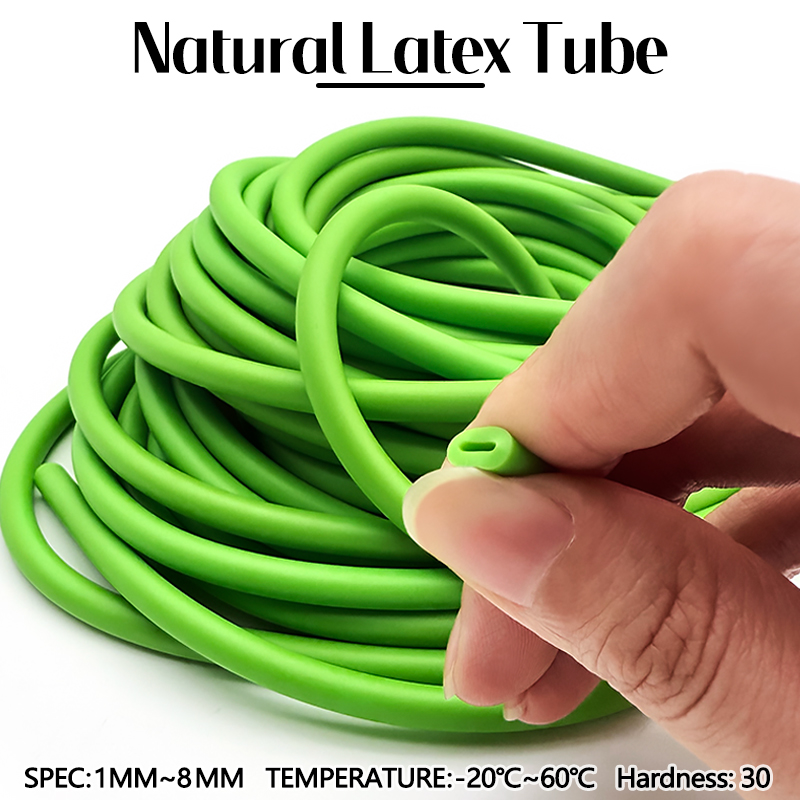 Outdoor Hunting Launcher - Tubo Elastico in Lattice Verde Antigelo