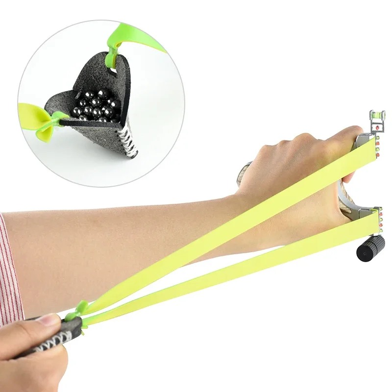 Accessori per fionda da caccia - Outdoor Hunting Launcher recensione e prezzo