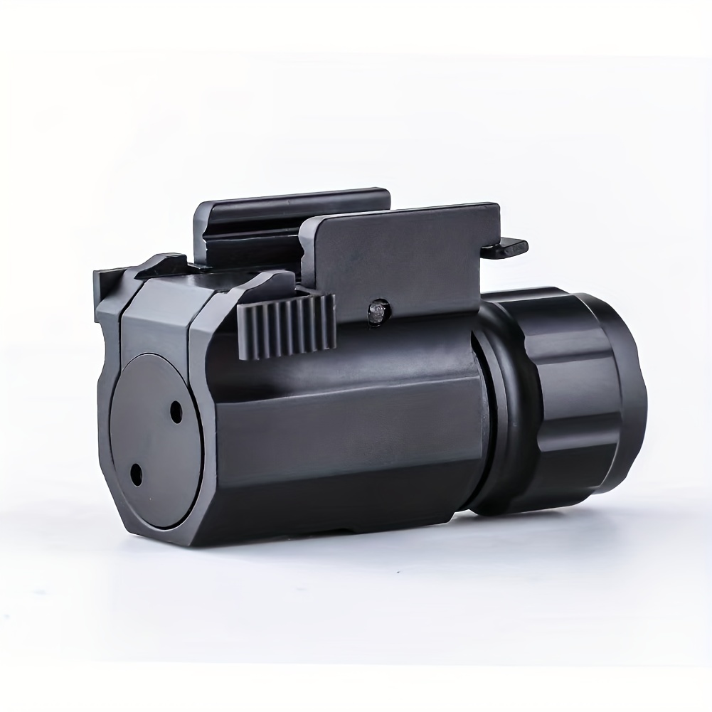 X100 piccola torcia a LED tatt - Outdoor Hunting Guide recensione e prezzo