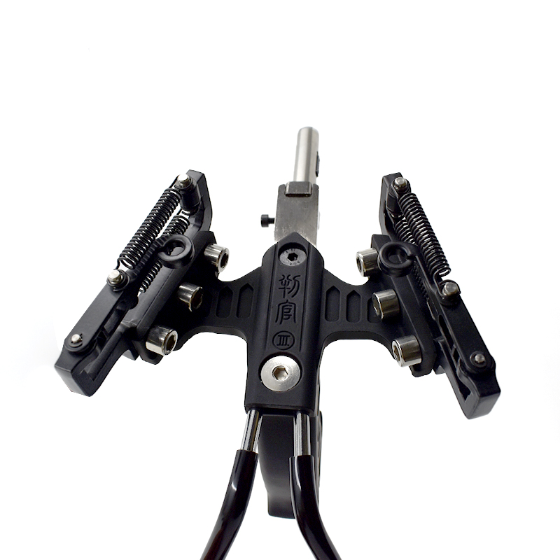 Fionda in metallo manuale aggi - Outdoor Hunting Launcher recensione e prezzo