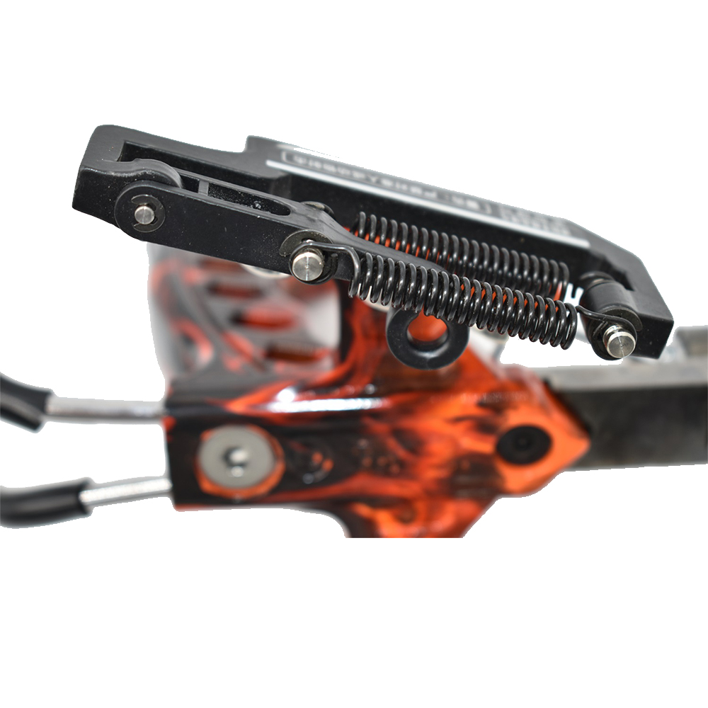 Fionda in metallo manuale aggi - Outdoor Hunting Launcher recensione e prezzo