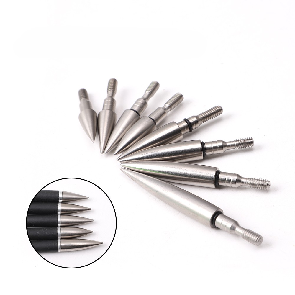 Punte di Freccia in Acciaio In - Arrow Carbon Shaft recensione e prezzo