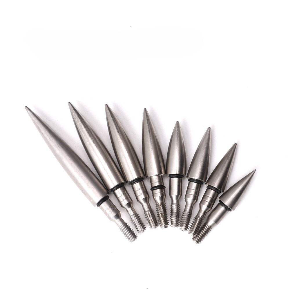 Punte di Freccia in Acciaio In - Arrow Carbon Shaft recensione e prezzo