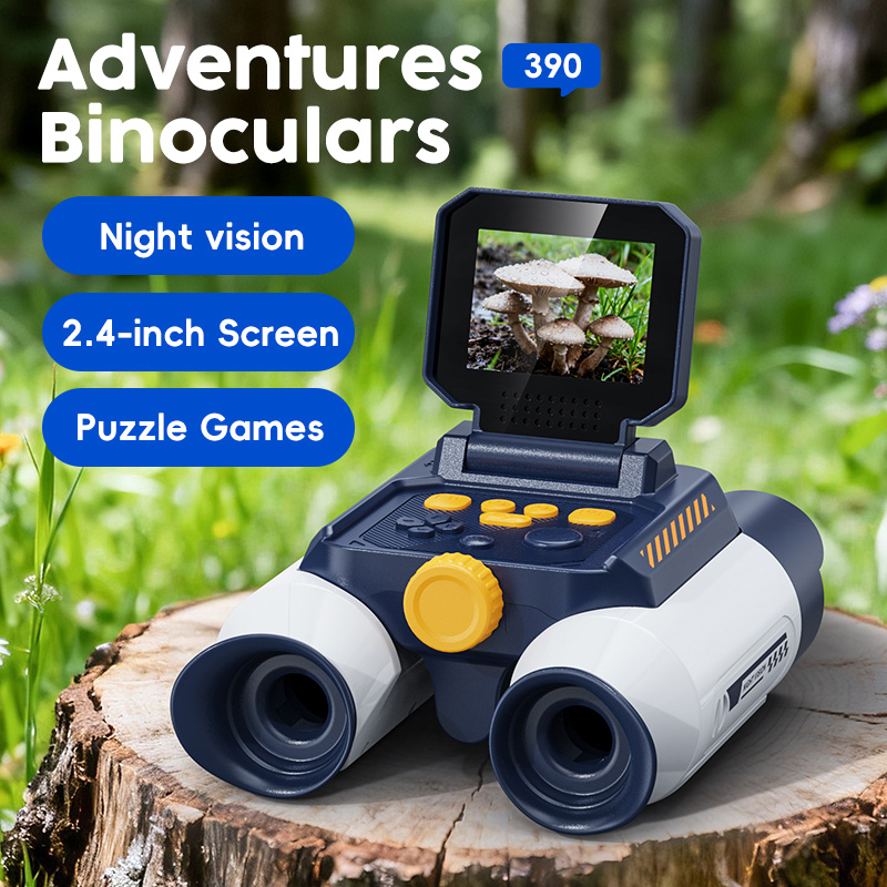 Binocolo Digitale per Visione  - Outdoor Hunting Digital Night Vision recensione e prezzo