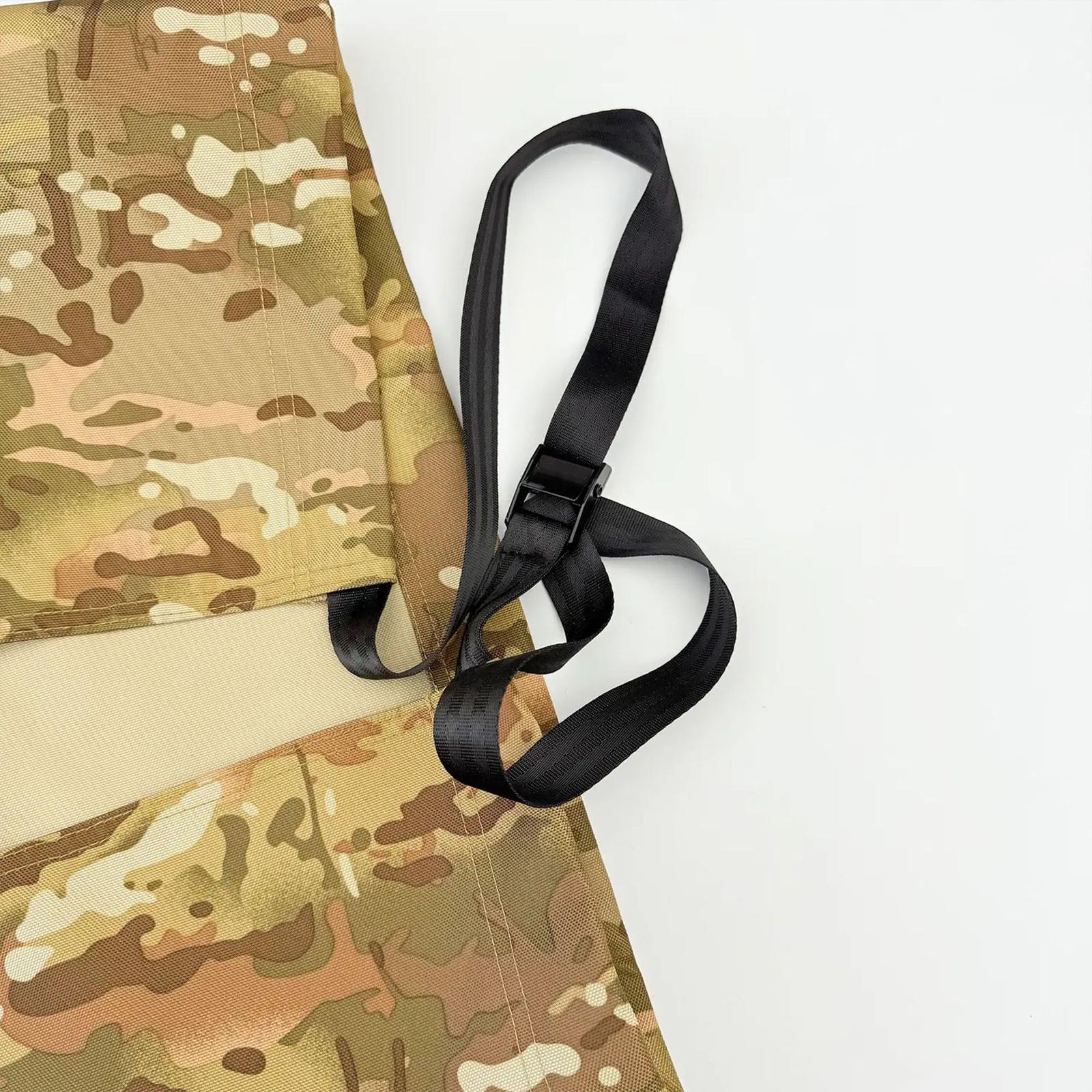 Sedia da Campeggio Pieghevole  - Hunting And Fishing Outdoor Chairs recensione e prezzo