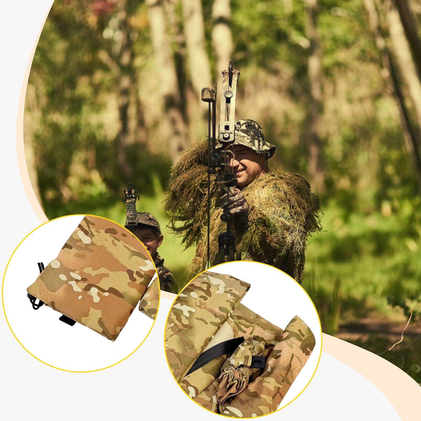 Sedia da Campeggio Pieghevole  - Hunting And Fishing Outdoor Chairs recensione e prezzo