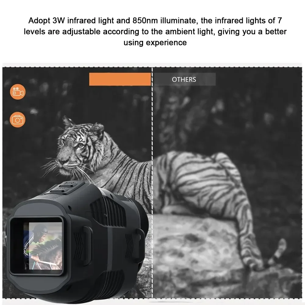 Dispositivo di Visione Notturn - Outdoor Hunting Digital Night Vision recensione e prezzo