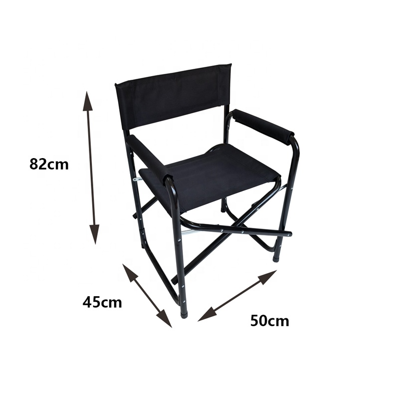 Sedia da Regista Pieghevole Po - Hunting And Fishing Outdoor Chairs recensione e prezzo