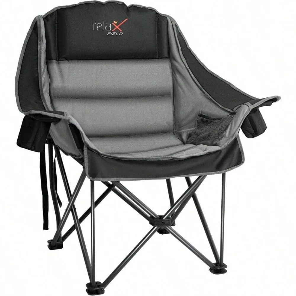 Sedia da Campeggio Oversize pe - Hunting And Fishing Outdoor Chairs recensione e prezzo