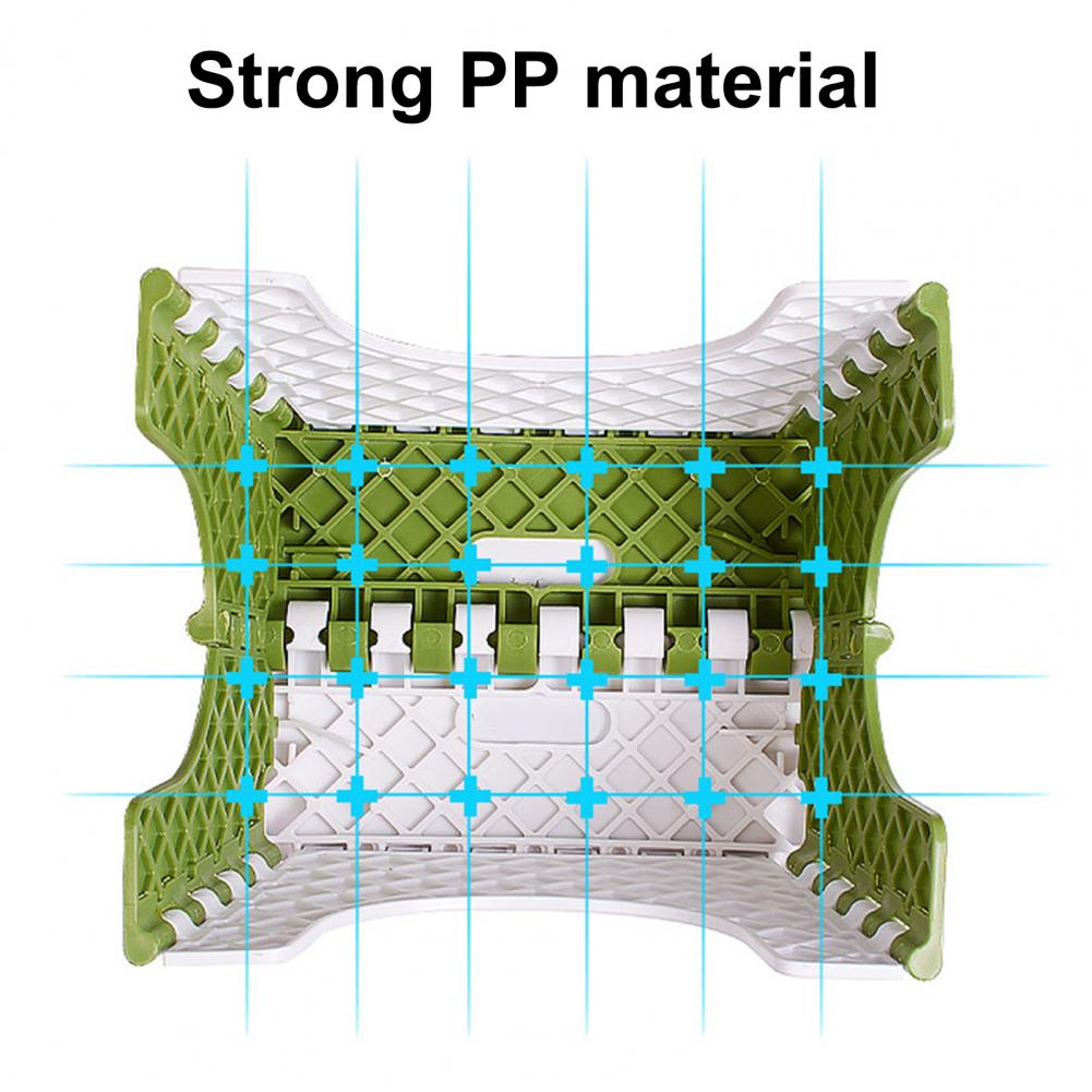 Sgabello pieghevole in plastic - Hunting And Fishing Outdoor Chairs recensione e prezzo