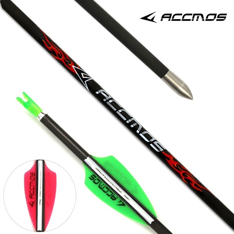 Aste per Frecce in Carbonio Pu - Arrow Carbon Shaft recensione e prezzo