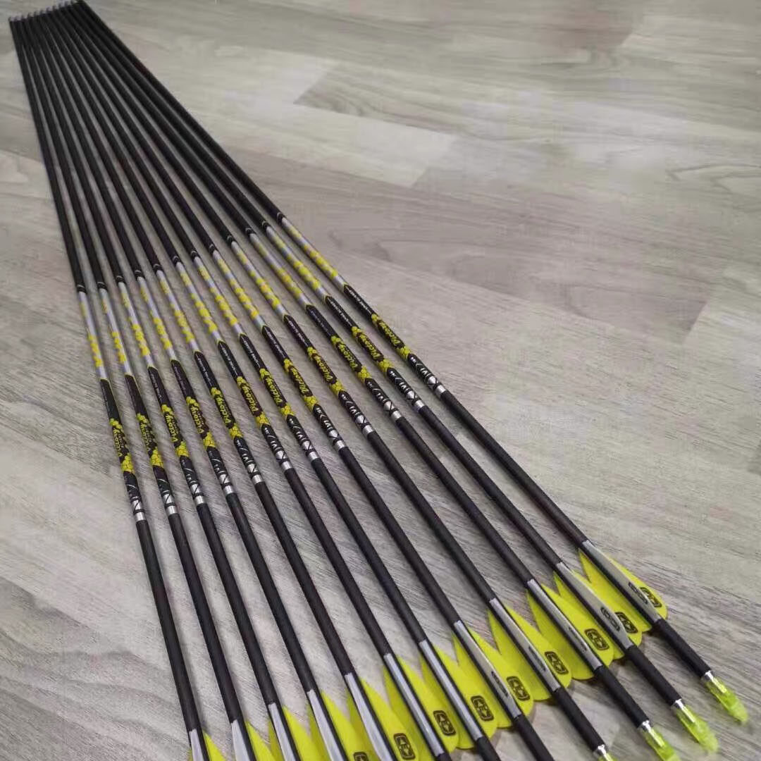Tiro con l'arco ID4.2mm Colonn - Arrow Carbon Shaft recensione e prezzo