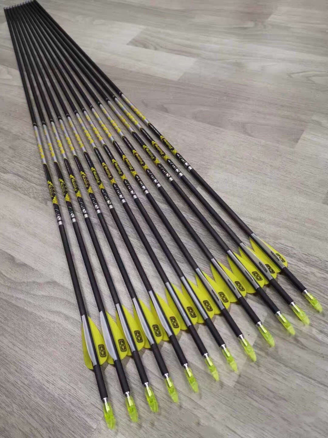 Tiro con l'arco ID4.2mm Colonn - Arrow Carbon Shaft recensione e prezzo