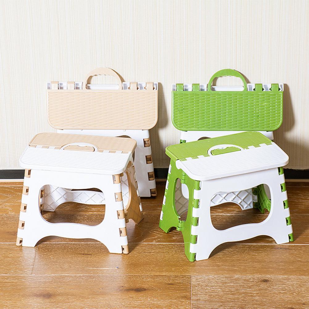 Sgabello pieghevole in plastic - Hunting And Fishing Outdoor Chairs recensione e prezzo