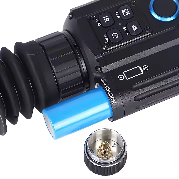 1-10X Telemetro digitale multi - Outdoor Hunting Digital Night Vision recensione e prezzo