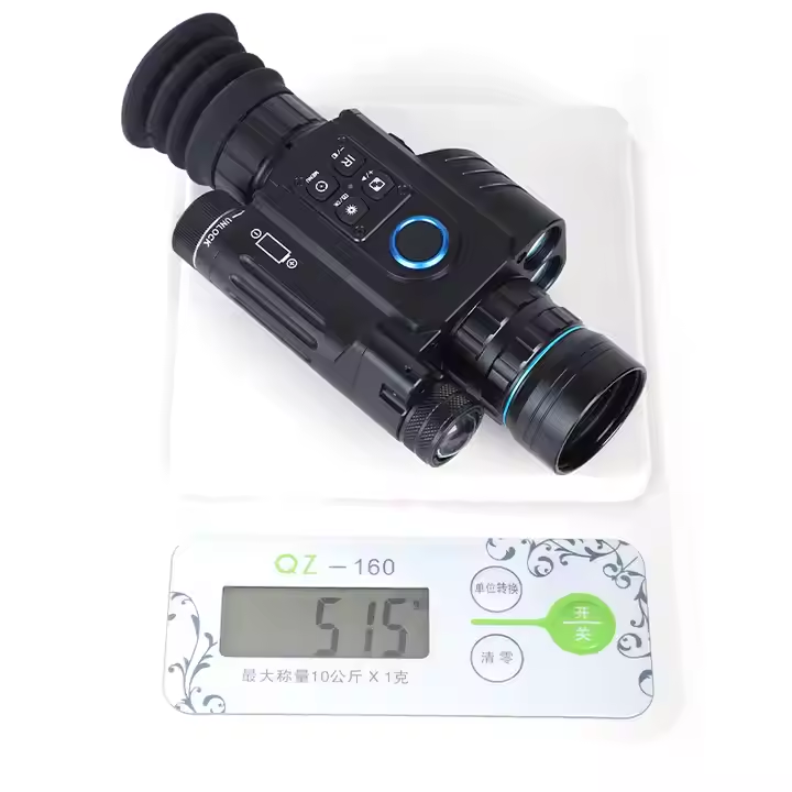 1-10X Telemetro digitale multi - Outdoor Hunting Digital Night Vision recensione e prezzo