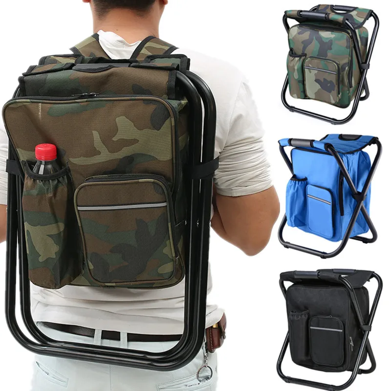 Borsa per sedia da pesca piegh - Hunting And Fishing Outdoor Chairs recensione e prezzo