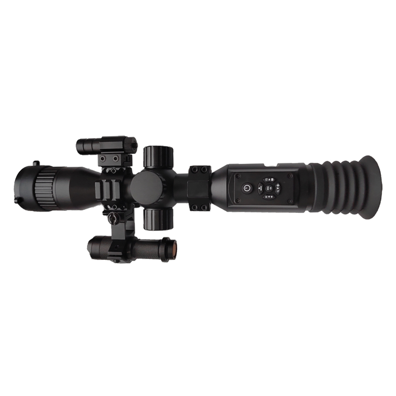 Nuovo telescopio da caccia con - Outdoor Hunting Digital Night Vision recensione e prezzo