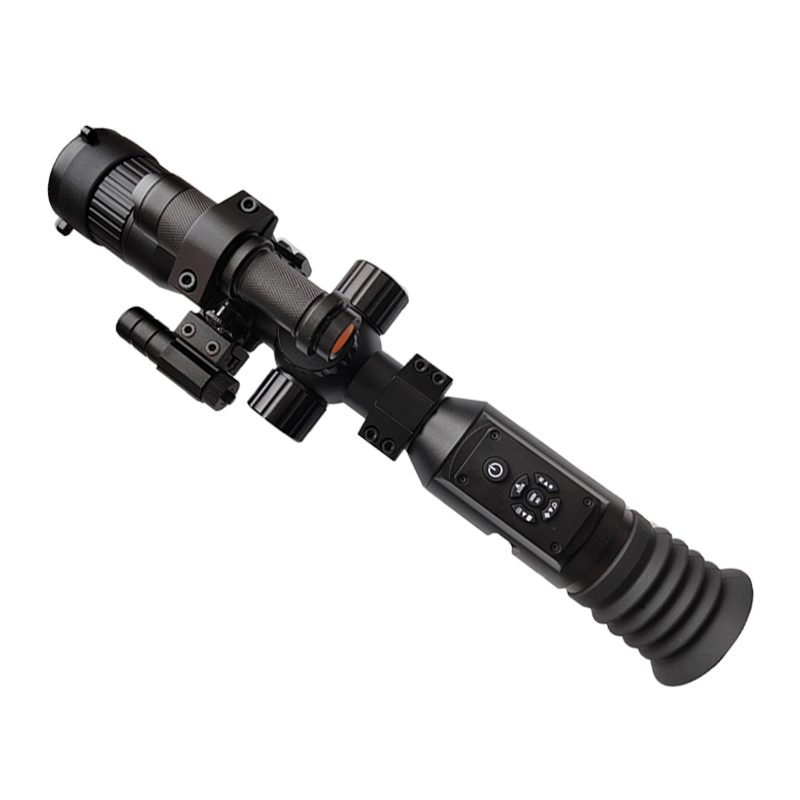 Nuovo telescopio da caccia con - Outdoor Hunting Digital Night Vision recensione e prezzo