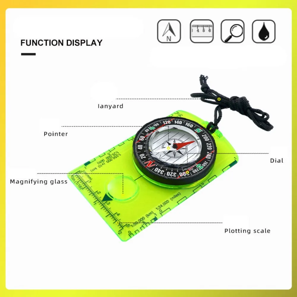 Bussola di orientamento imperm - Outdoor Hunting Guide recensione e prezzo