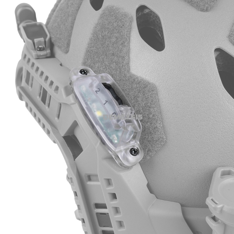 Caschi VELOCE Luce di segnalaz - Outdoor Hunting Guide recensione e prezzo