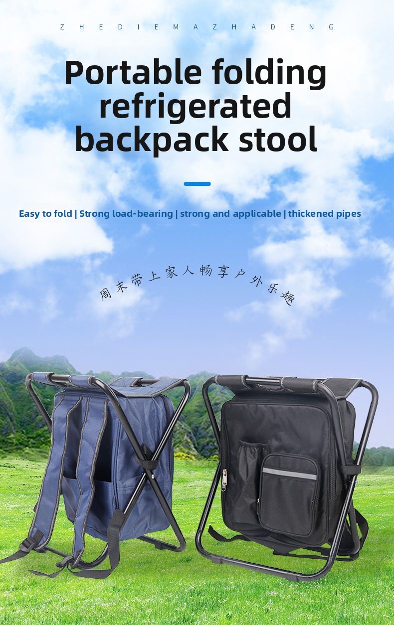 Sedia da Pesca Pieghevole 2 in - Hunting And Fishing Outdoor Chairs recensione e prezzo