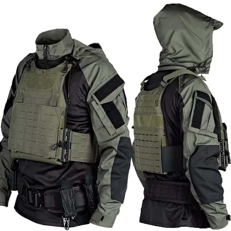 Set Camicia e Pantaloni Tattic - Hunting Outdoors recensione e prezzo