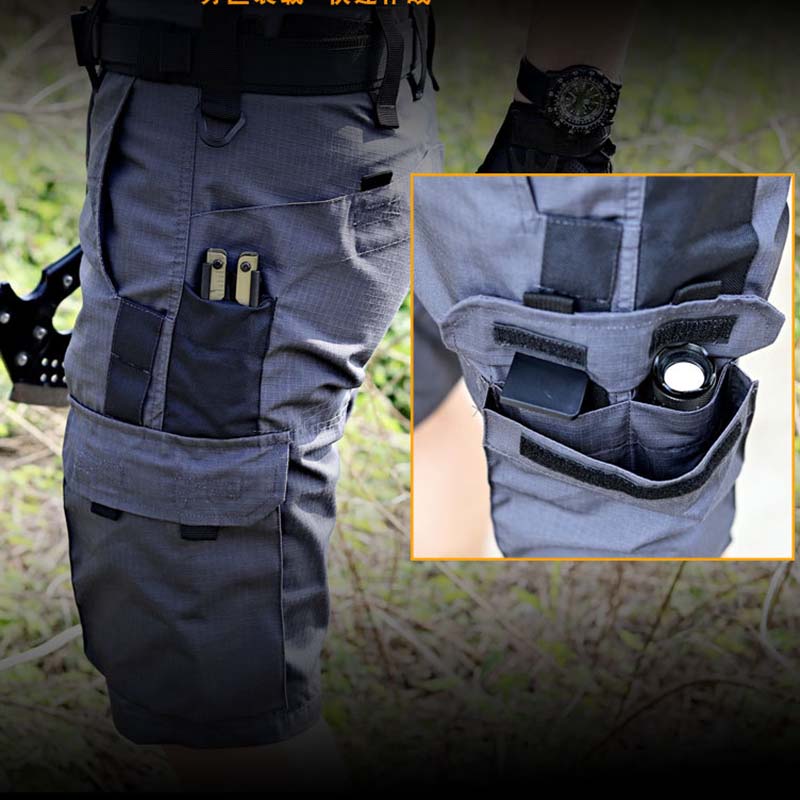 Set Camicia e Pantaloni Tattic - Hunting Outdoors recensione e prezzo