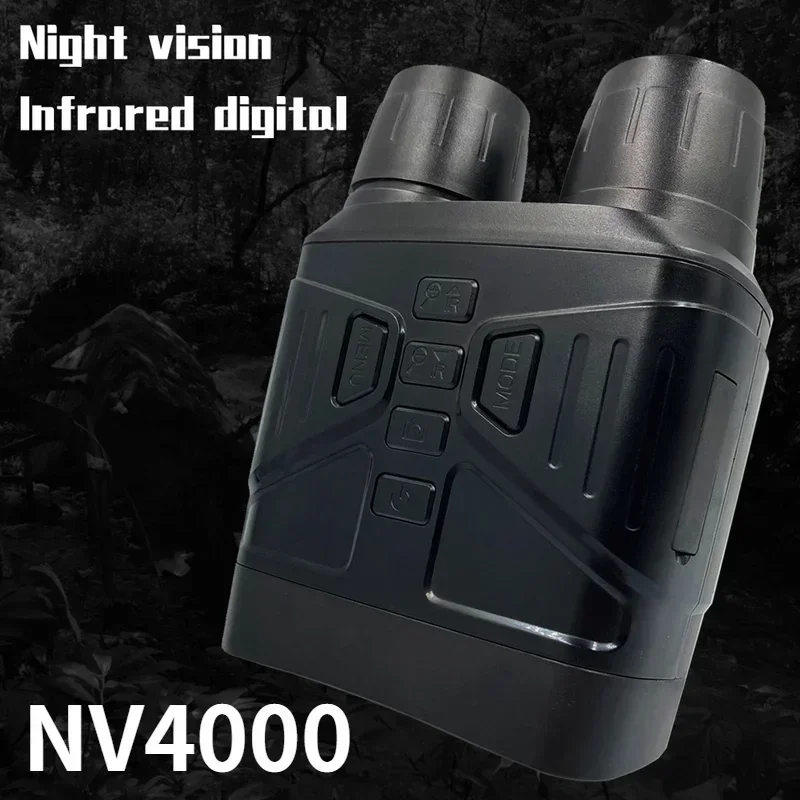 Binocolo digitale per visione  - Outdoor Hunting Digital Night Vision recensione e prezzo