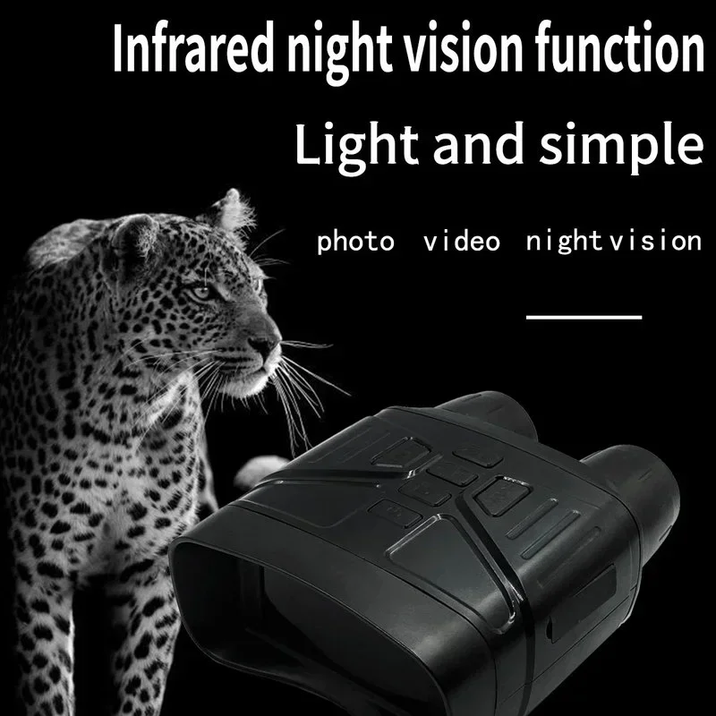 Binocolo digitale per visione  - Outdoor Hunting Digital Night Vision recensione e prezzo