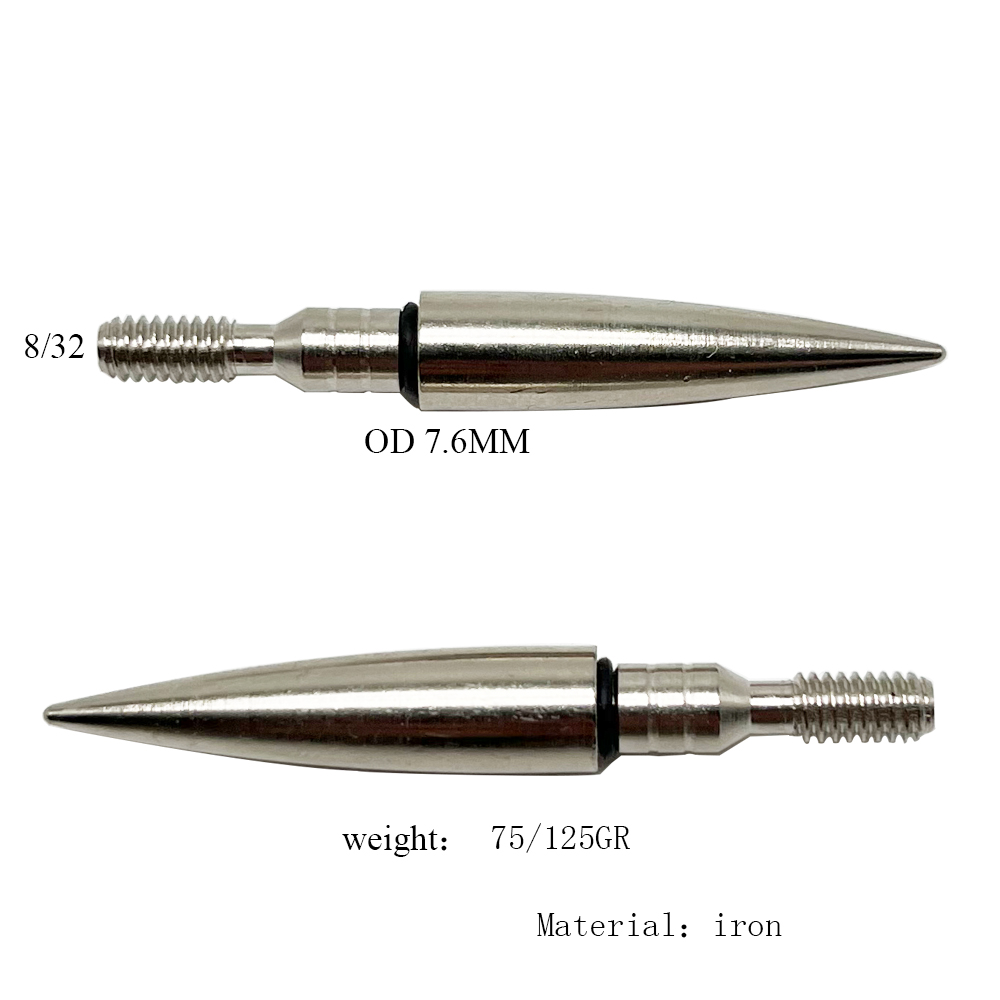 12 pezzi punte da tiro con l'a - Arrow Carbon Shaft recensione e prezzo