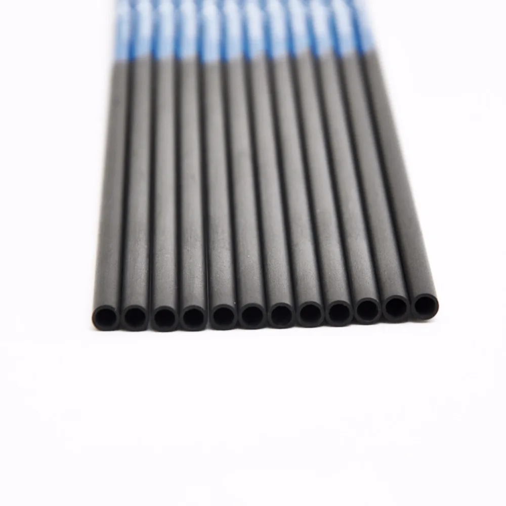 Tiro con l'arco frecce in carb - Arrow Carbon Shaft recensione e prezzo