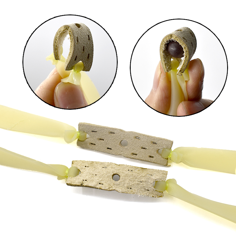 1.2mm di Alta Rapidamente 1/3/ - Outdoor Hunting Launcher recensione e prezzo