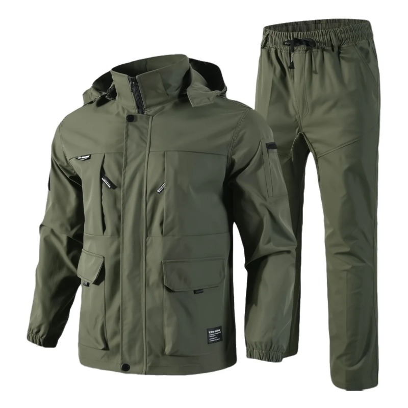 Completo Tattico Impermeabile  - Hunting Outdoors recensione e prezzo