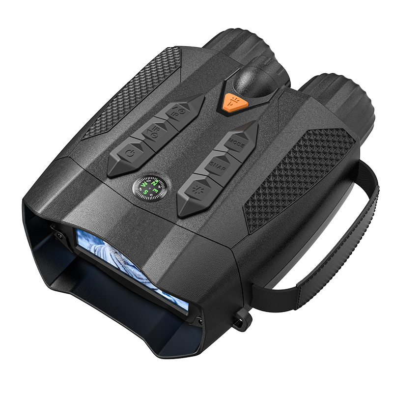 Dispositivo di esplorazione pe - Outdoor Hunting Digital Night Vision recensione e prezzo