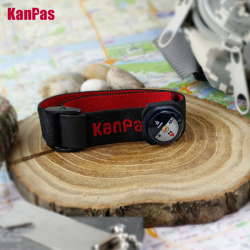 Bussola KANPAS ICEAGE con Cint - Outdoor Hunting Guide recensione e prezzo