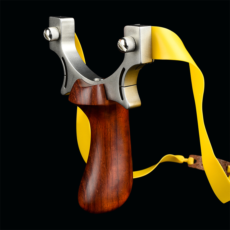 TTF Fionda in acciaio inossida - Outdoor Hunting Launcher recensione e prezzo