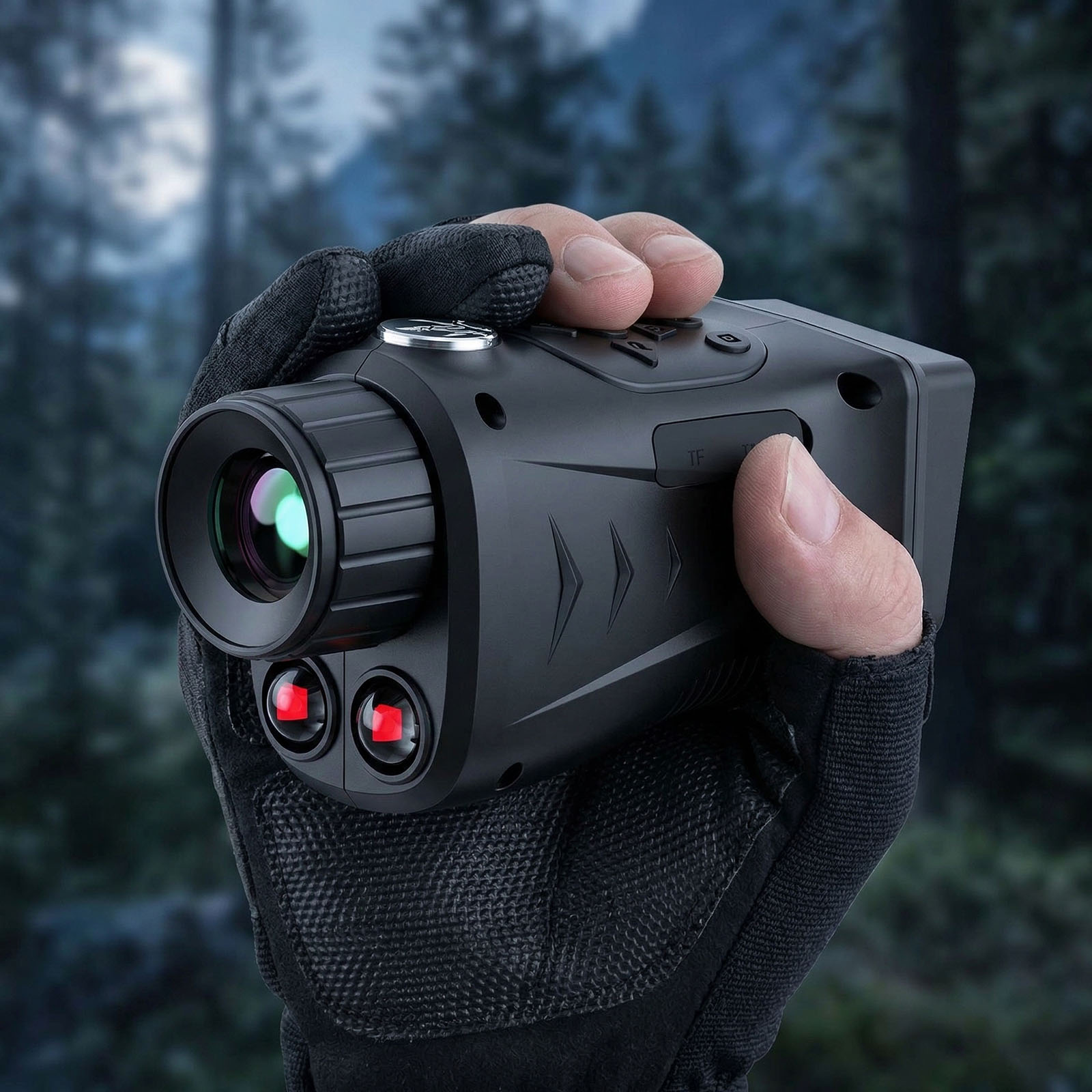 Dispositivo per Visione Nottur - Outdoor Hunting Digital Night Vision recensione e prezzo